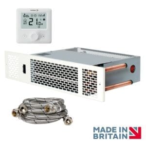 Thermix KPH 1.5 Wireless Heat Pump (1510 watts / 5152 BTU )